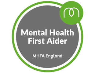 MHFA England - Mental Health First Aid MHFA England - Mental Health First Aid