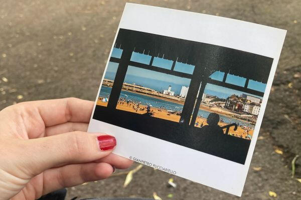 From lens to self Festival 2026 picture of the picture hand From lens to self Festival 2026 picture of the picture hand