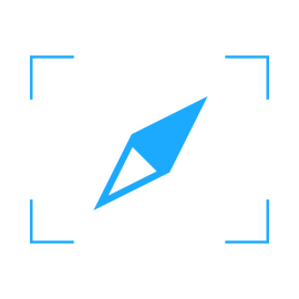 From Lens to Self Logo From Lens to Self Logo