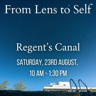 FLTS Regent's Canal, 23rd August