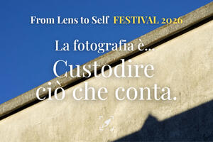 FLTS Festival 2026, la fotografia è custodire ciò che conta FLTS Festival 2026, la fotografia è custodire ciò che conta
