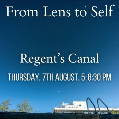 FLTS Regent's Canal, 7th August FLTS Regent's Canal, 7th August