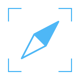 From Lens to Self Logo