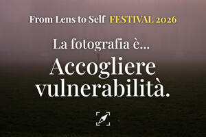 FLTS Festival 2026, la fotografia è accogliere vulnerabilità FLTS Festival 2026, la fotografia è accogliere vulnerabilità
