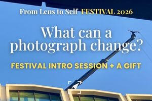 FLTS Festival 2026, What can a photograph change? Intro session From Lens to Self Festival 2026, What can a photograph change?