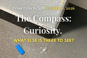 FLTS Festival 2026, the compass: curiosity FLTS Festival 2026, the compass: curiosity